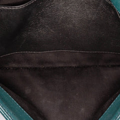 Small Quilted Lambskin Becky Chain Shoulder Bag
