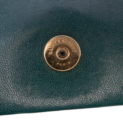 Small Quilted Lambskin Becky Chain Shoulder Bag