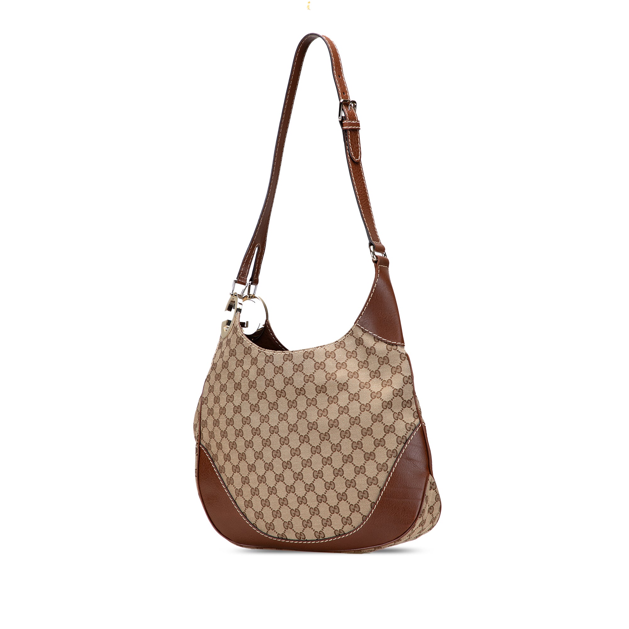 GG Canvas Charlotte Crossbody