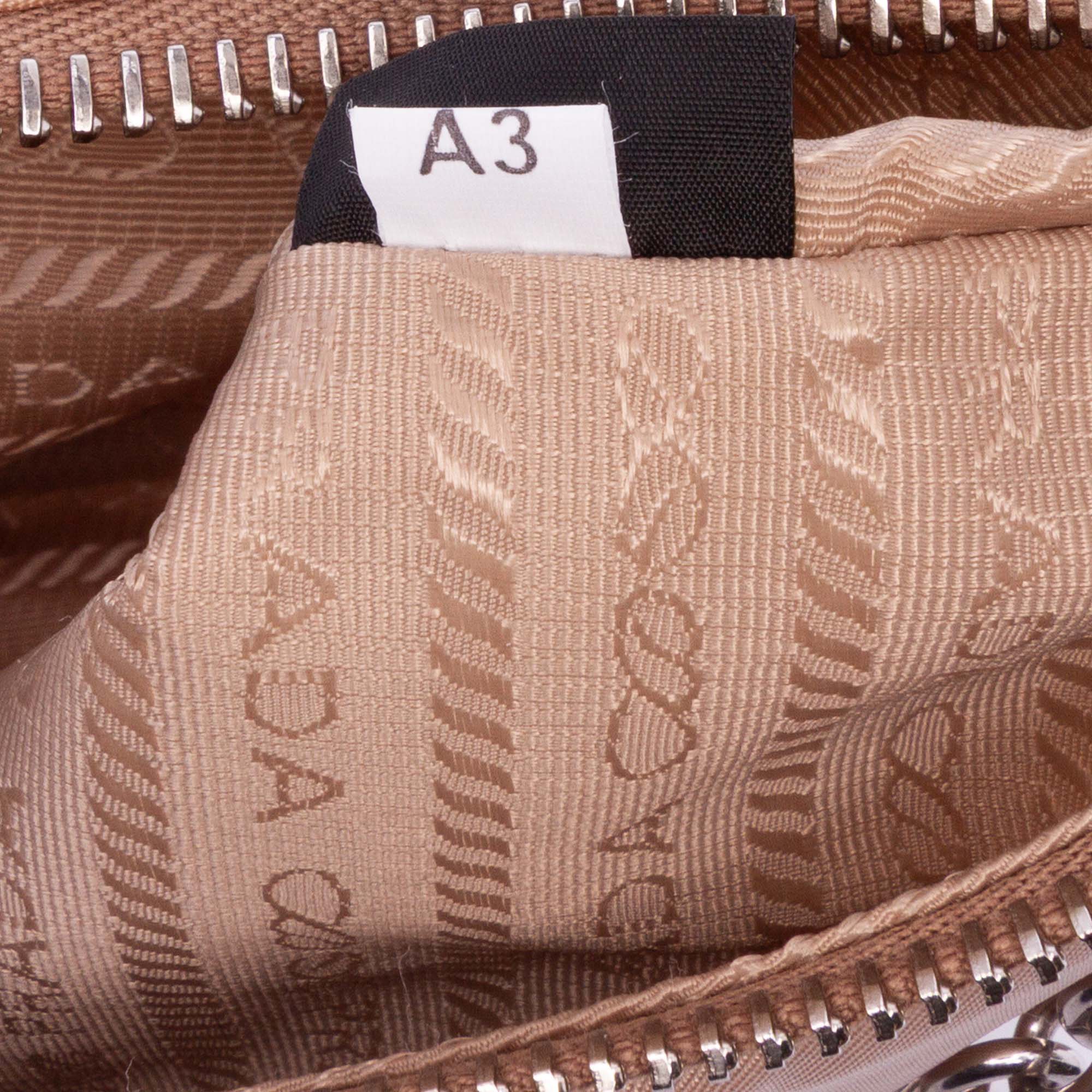 Tessuto Re Edition 2005 Satchel