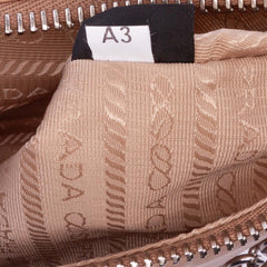 Tessuto Re Edition 2005 Satchel