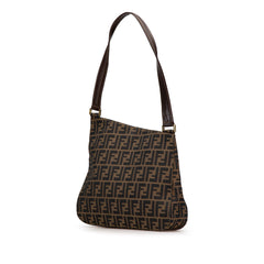 Zucca Canvas Shoulder Bag