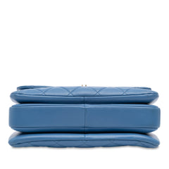 Small Quilted Lambskin Trendy CC Flap