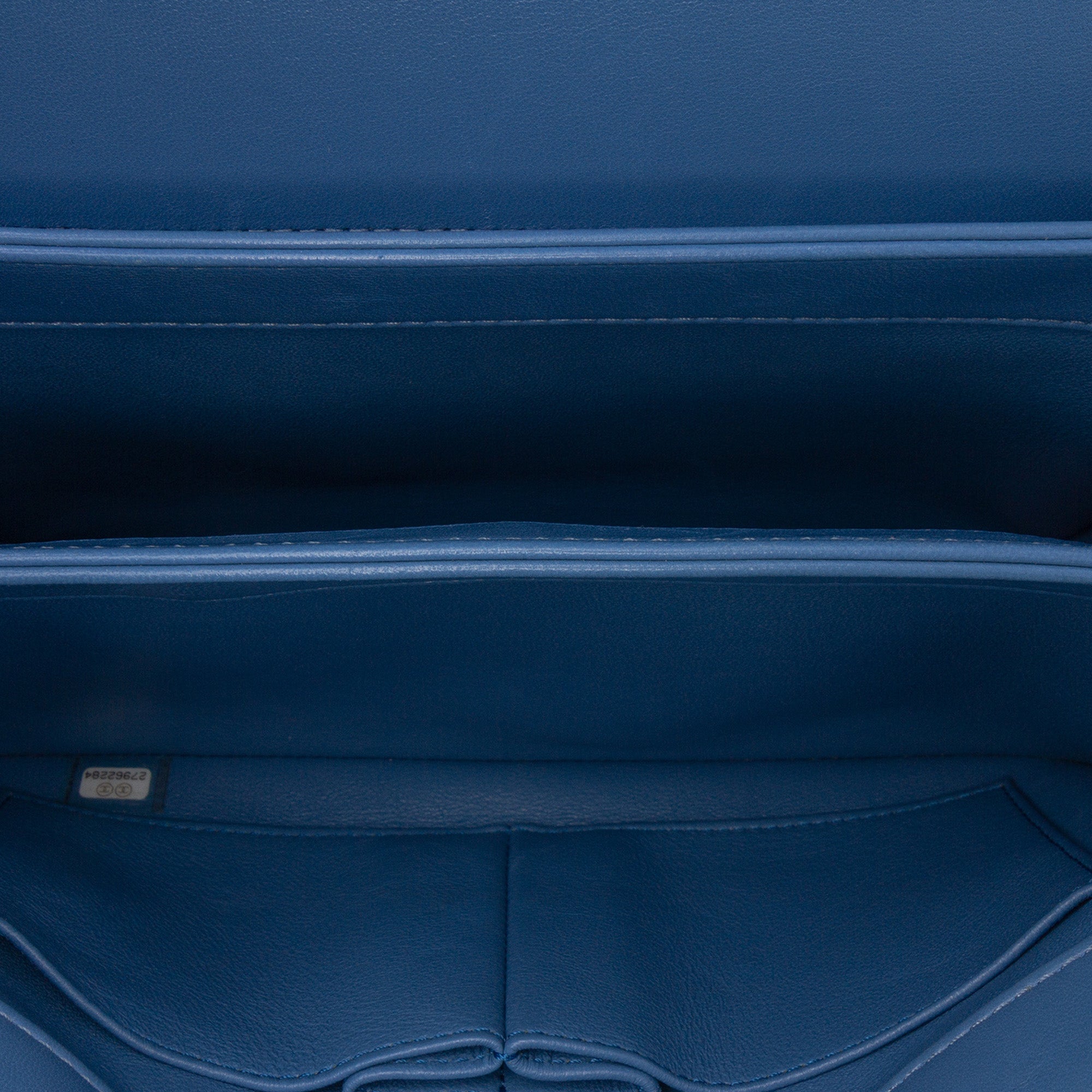 Small Quilted Lambskin Trendy CC Flap