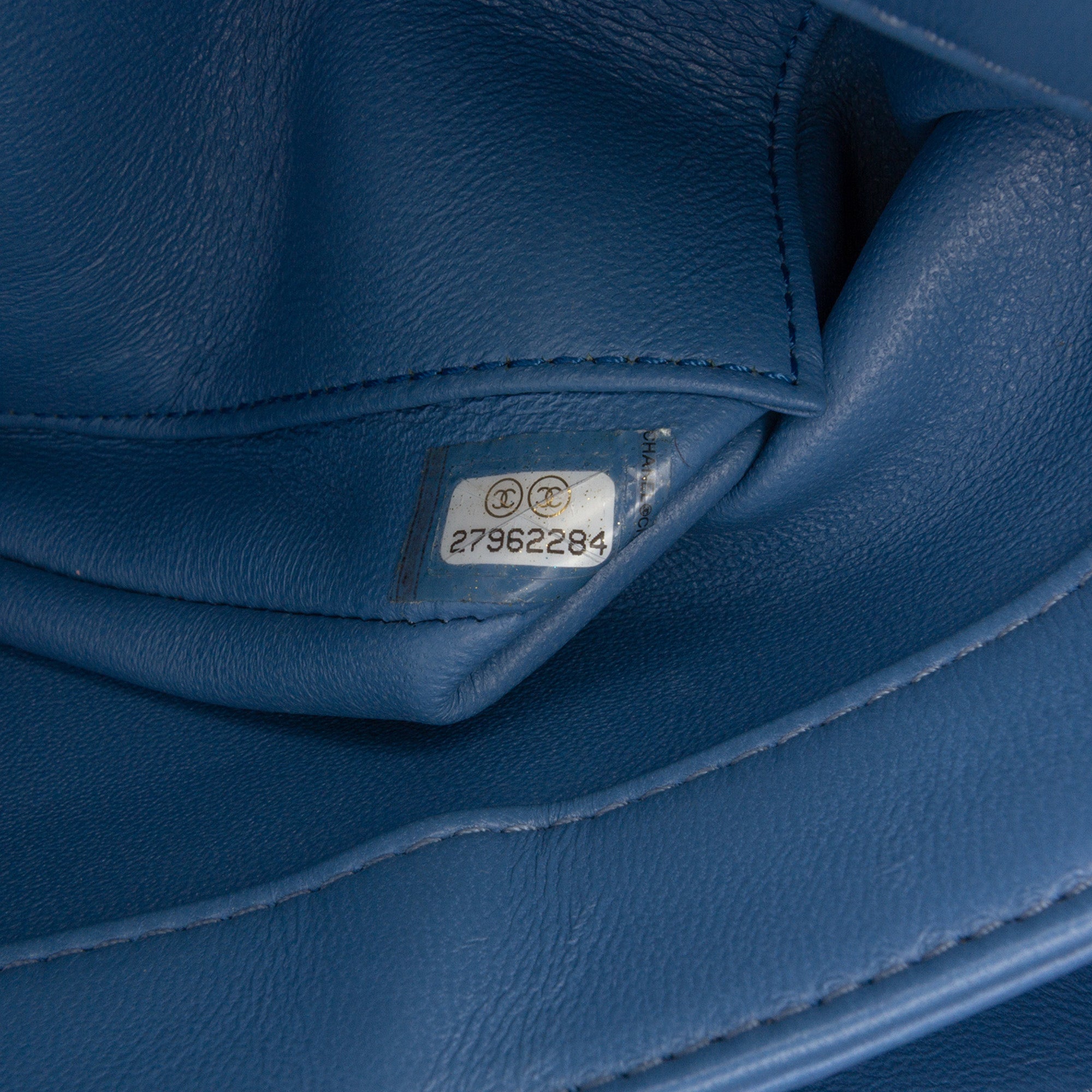 Small Quilted Lambskin Trendy CC Flap