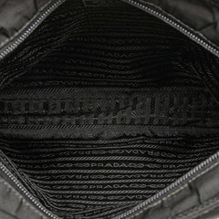 Tessuto Zip Top Crossbody