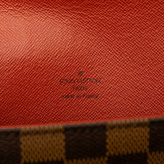 Damier Ebene Tribeca Long