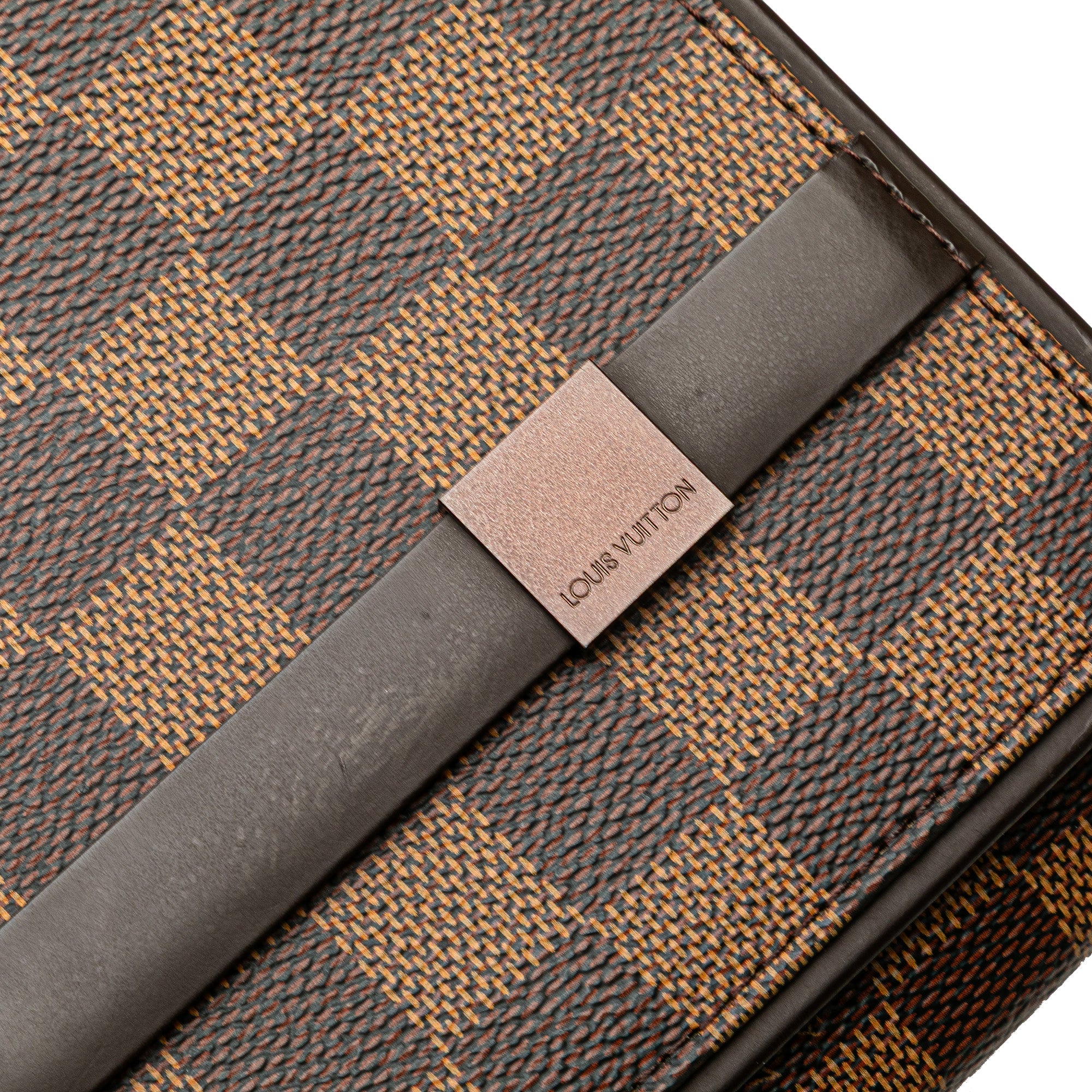 Damier Ebene Tribeca Long