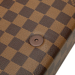 Damier Ebene Tribeca Long