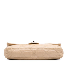Quilted Lambskin Ultimate Stitch Flap