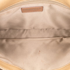 Quilted Lambskin Ultimate Stitch Flap