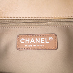 Quilted Lambskin Ultimate Stitch Flap