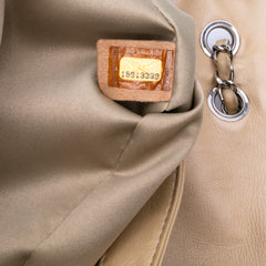Quilted Lambskin Ultimate Stitch Flap
