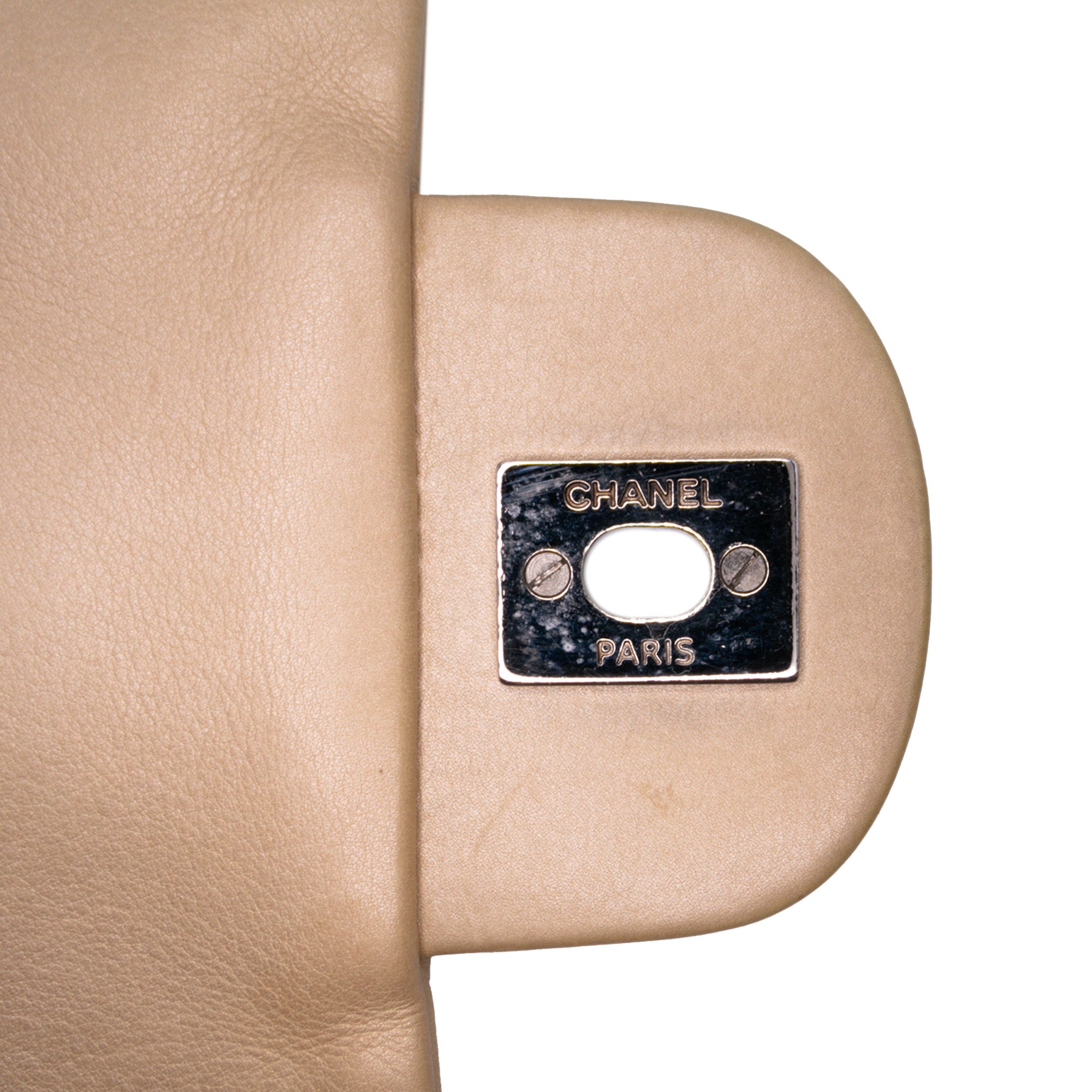 Quilted Lambskin Ultimate Stitch Flap