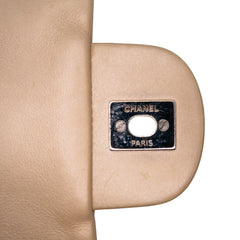 Quilted Lambskin Ultimate Stitch Flap