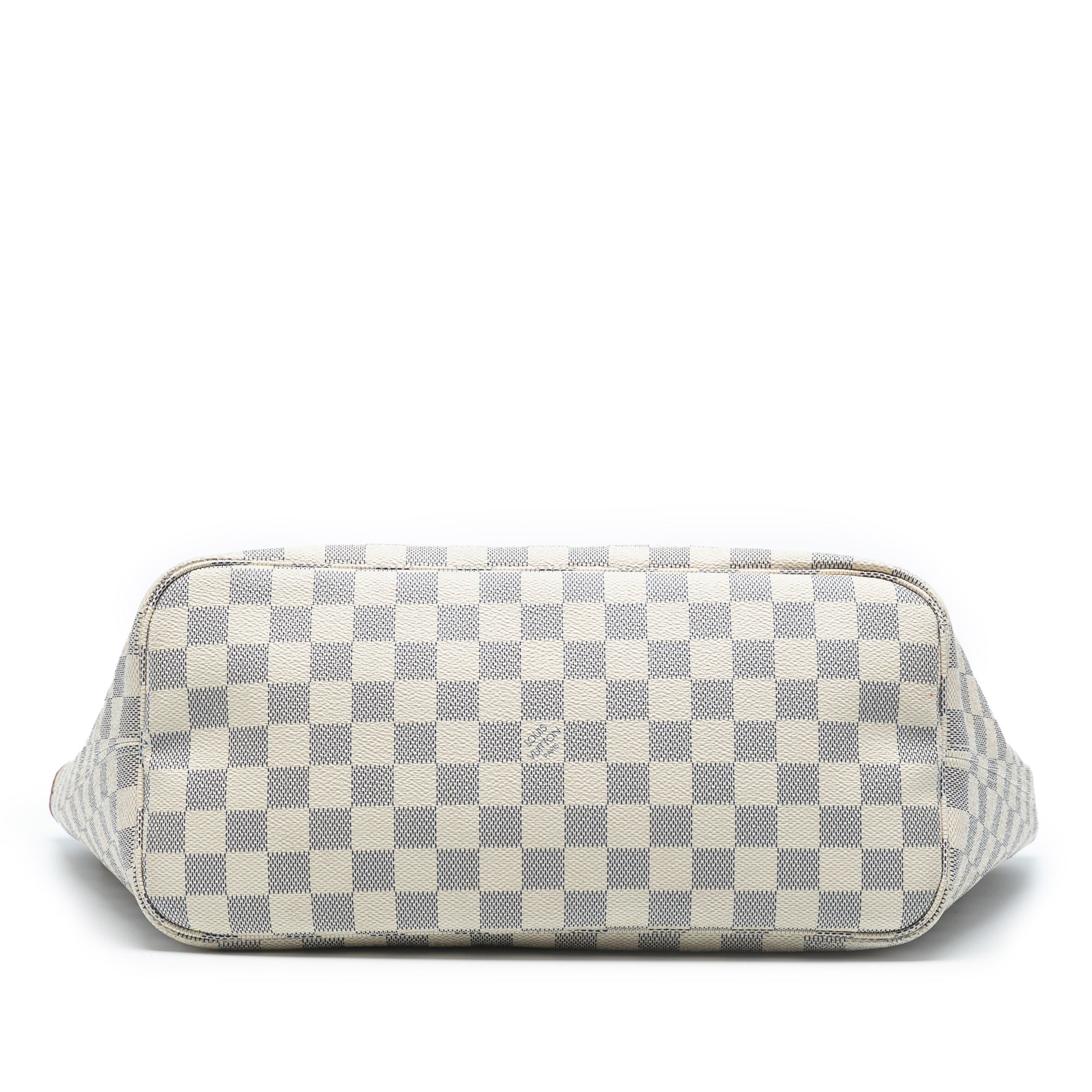 Damier Azur Neverfull MM