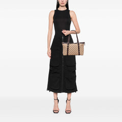 GG Canvas Abbey D Ring Tote