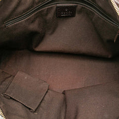 GG Canvas Abbey D Ring Tote