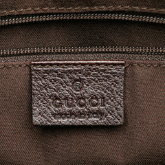 GG Canvas Abbey D Ring Tote