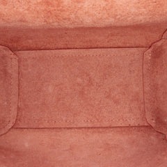 Pico Grained Calfskin Belt Bag