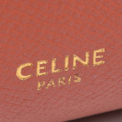 Pico Grained Calfskin Belt Bag