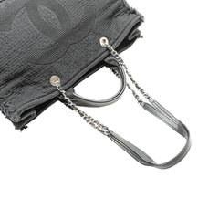 Medium CC Double Face Deauville Tote