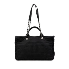 Medium CC Double Face Deauville Tote