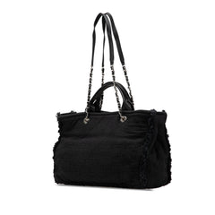 Medium CC Double Face Deauville Tote