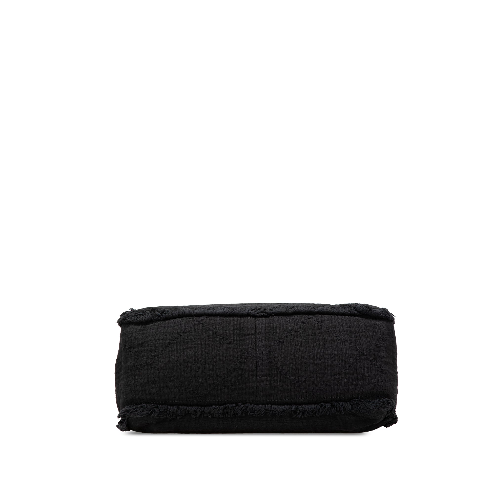 Medium CC Double Face Deauville Tote