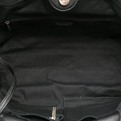 Medium CC Double Face Deauville Tote