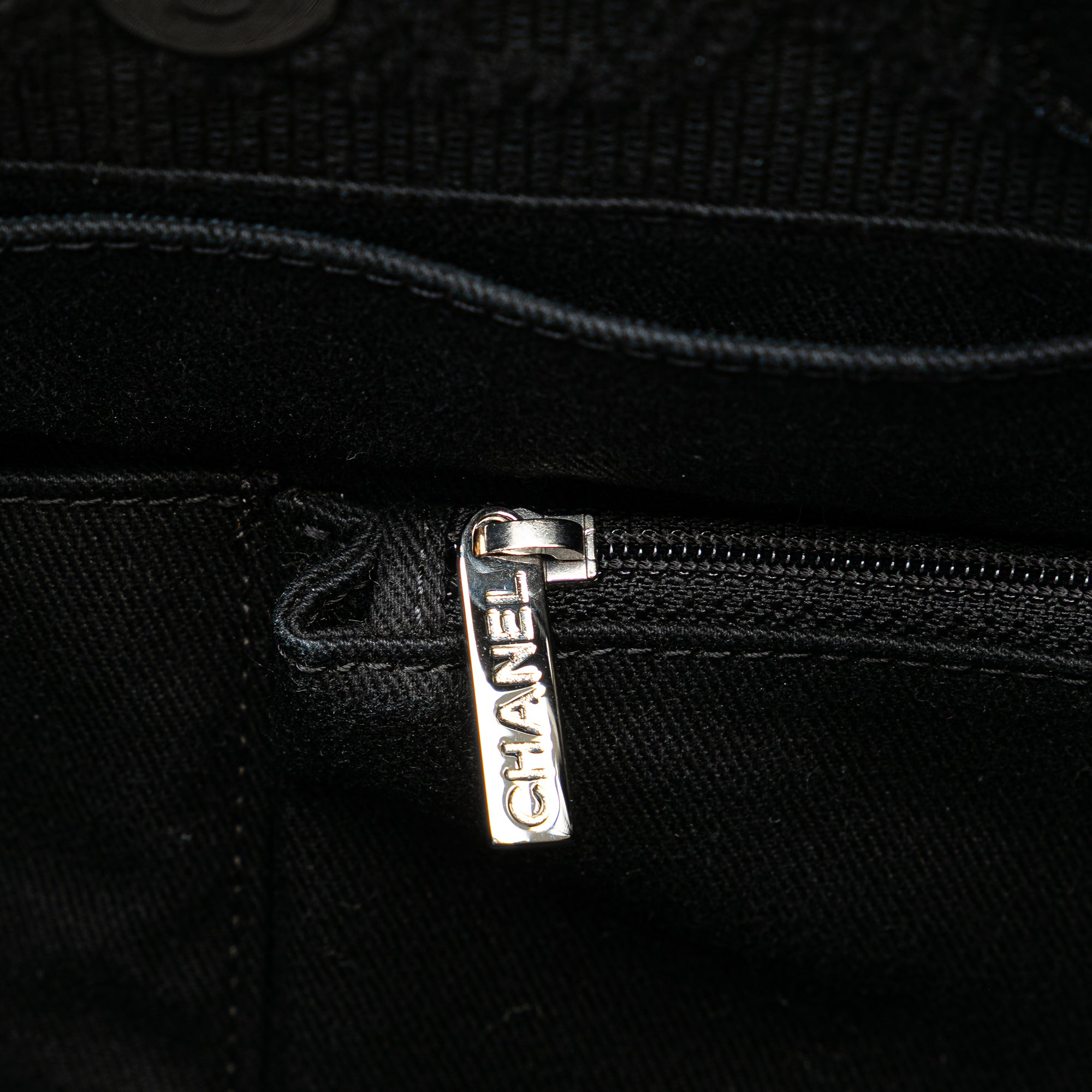Medium CC Double Face Deauville Tote