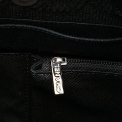Medium CC Double Face Deauville Tote