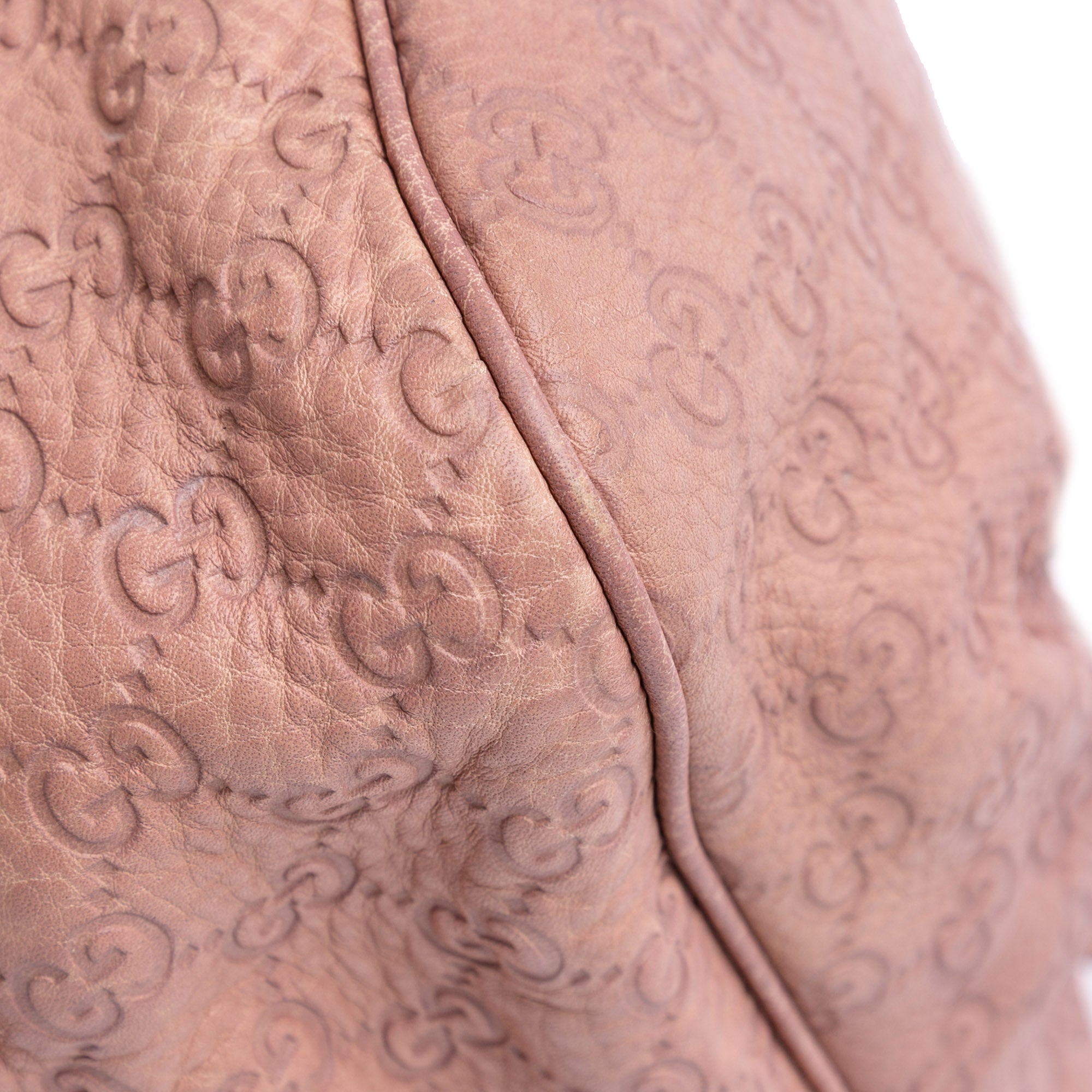 Guccissima Sukey Tote