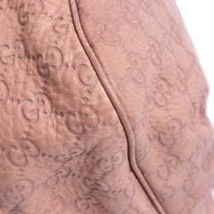 Guccissima Sukey Tote