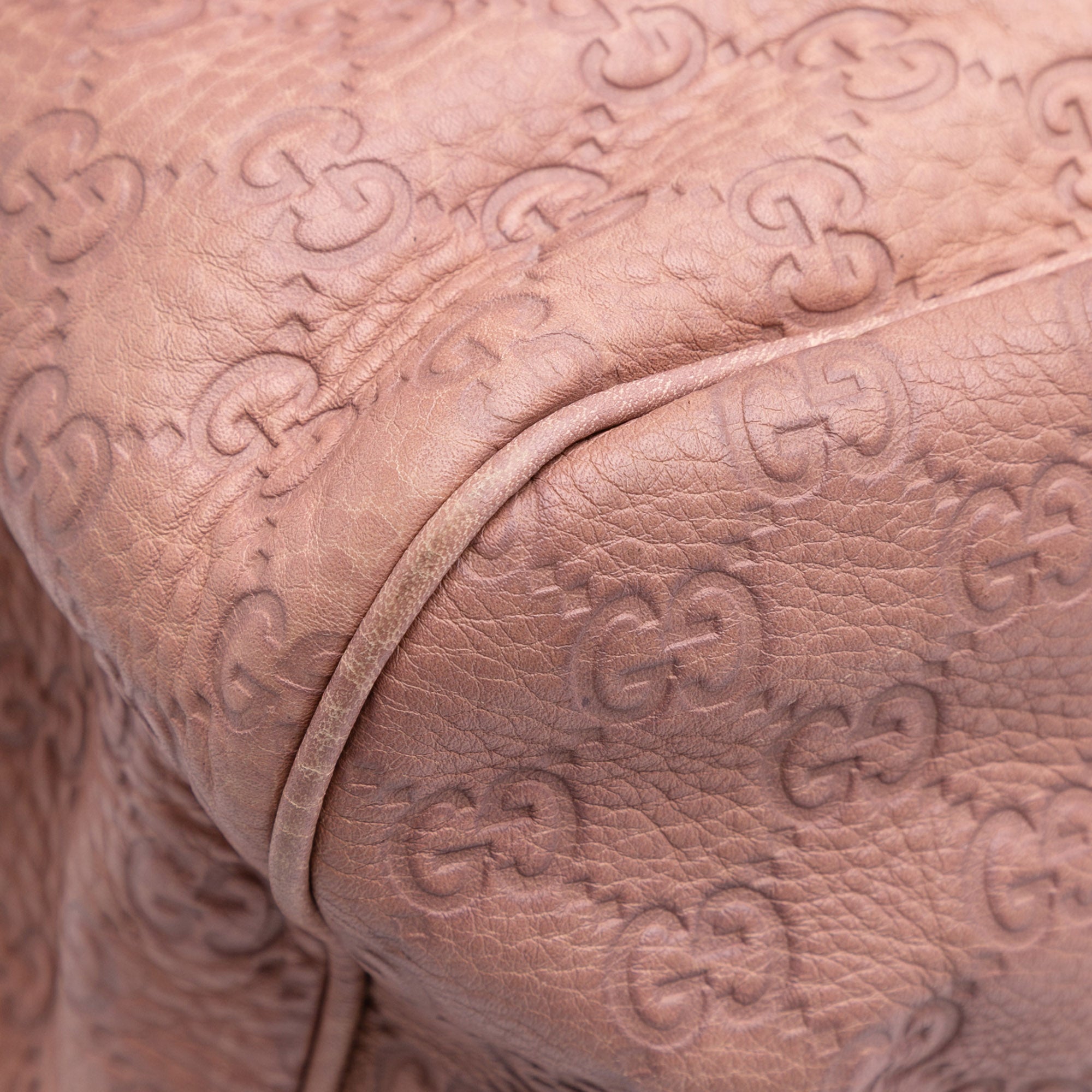 Guccissima Sukey Tote