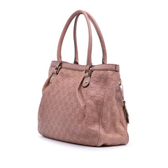 Guccissima Sukey Tote