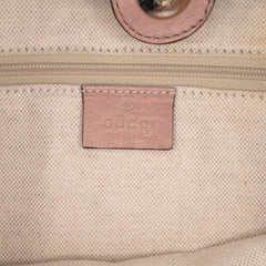 Guccissima Sukey Tote