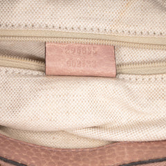 Guccissima Sukey Tote