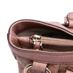 Guccissima Sukey Tote