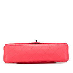 Medium Classic Caviar Double Flap