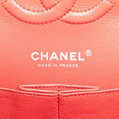 Medium Classic Caviar Double Flap