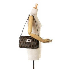 Zucca Canvas Shoulder Bag