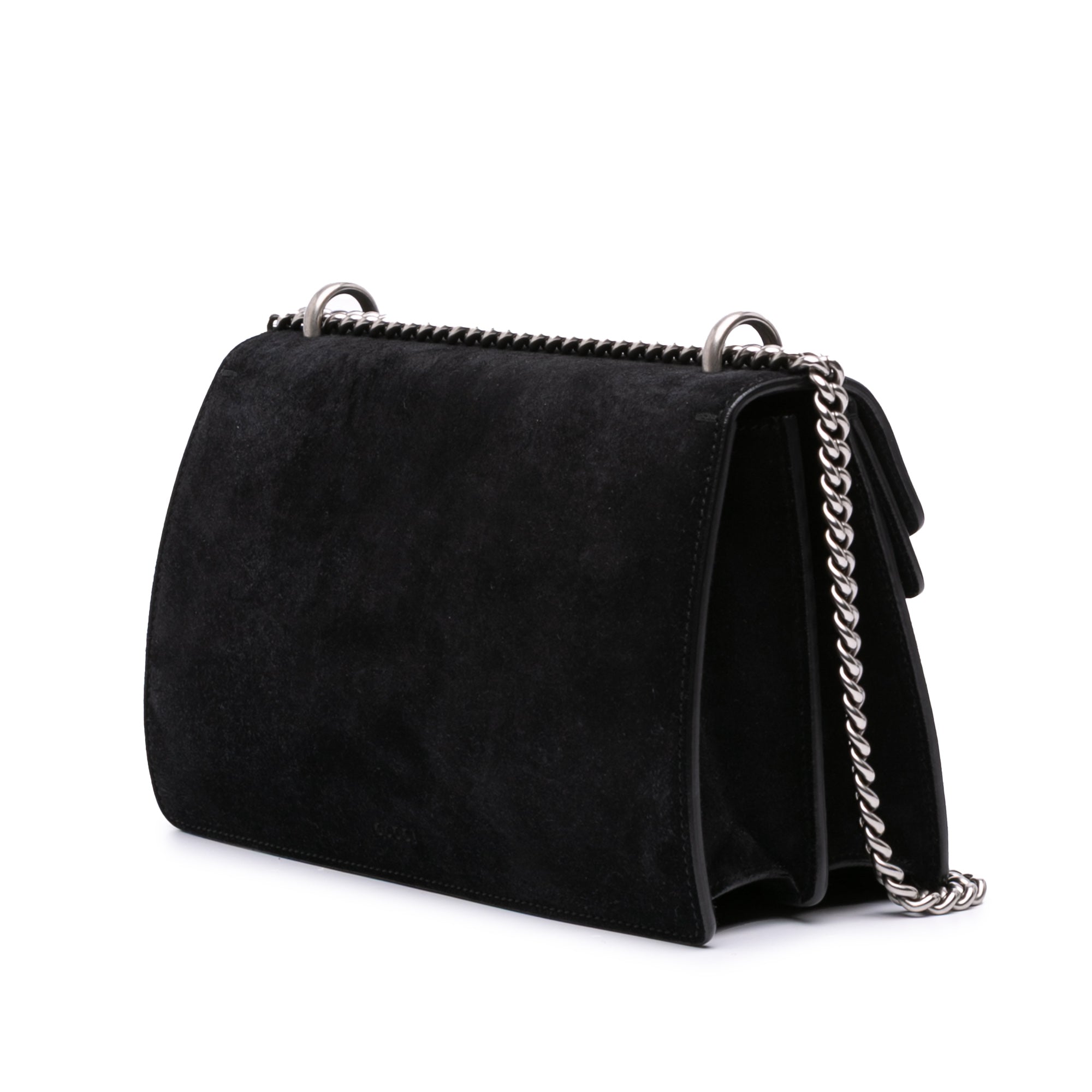 Small Velvet Dionysus Shoulder Bag