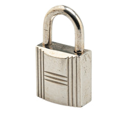Palladium Plated Cadena Lock and Key