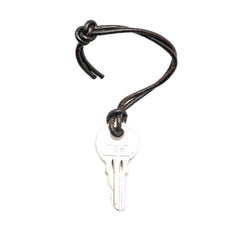Palladium Plated Cadena Lock and Key