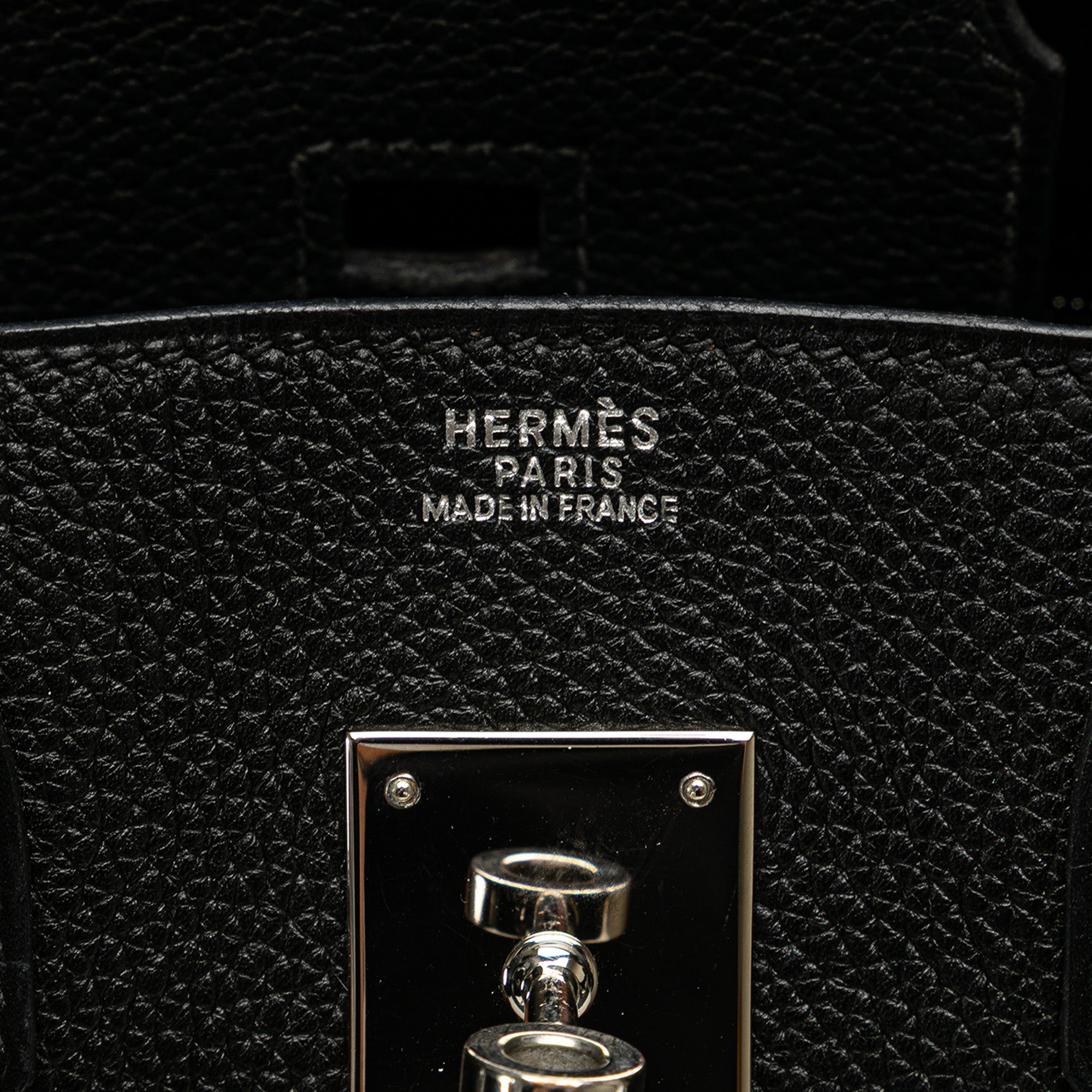 Togo Birkin Retourne 30