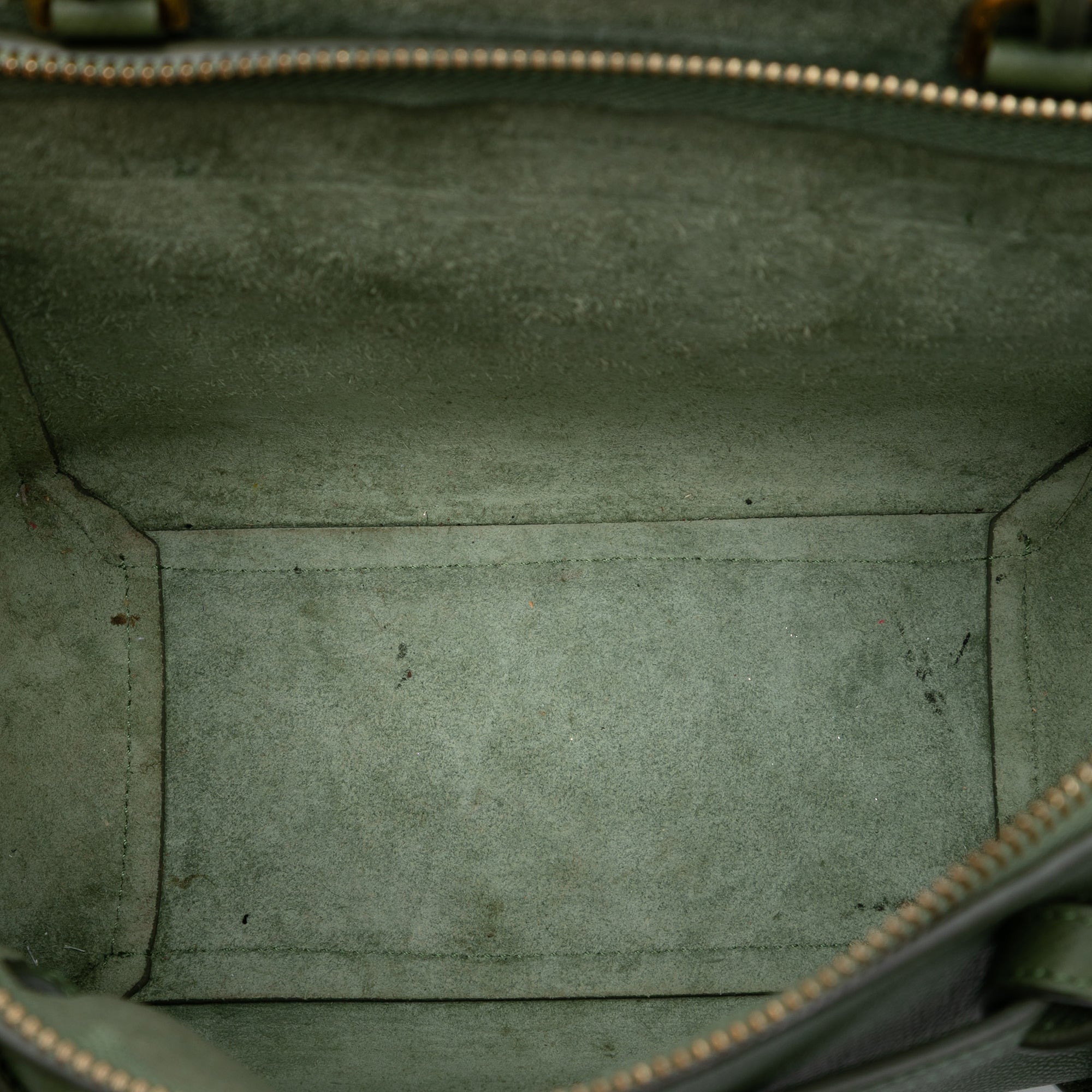 Nano Grained Calfskin Belt Bag