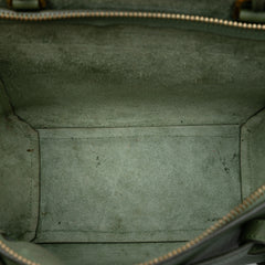 Nano Grained Calfskin Belt Bag