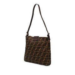 Zucca Canvas Shoulder Bag