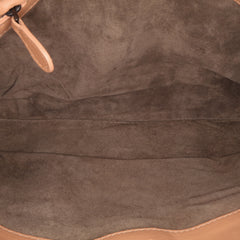 Intrecciato Flap Satchel